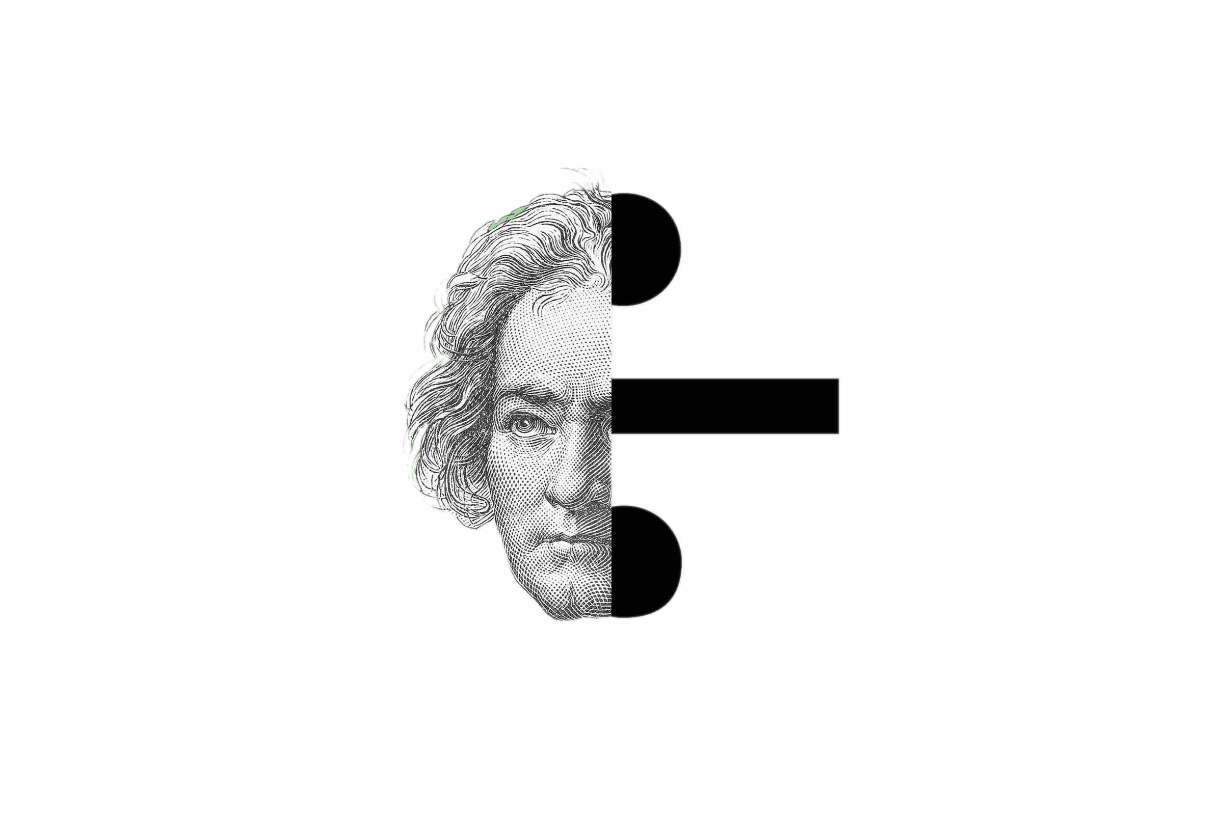 Beethoven never knew how to multiply or divide
