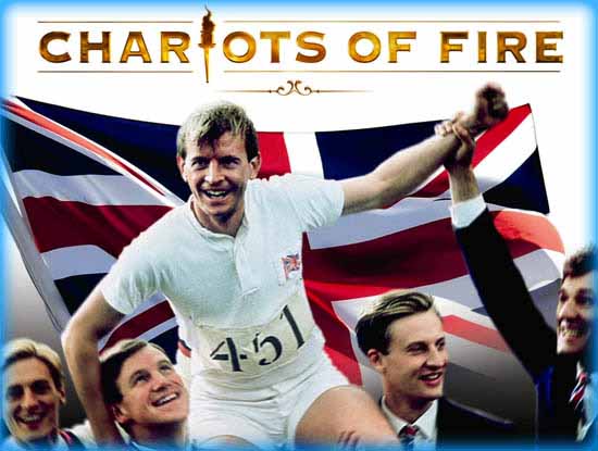 Chariots of Fire movie